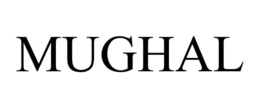 MUGHAL trademark