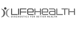 LIFEHEALTH DIAGNOSTICS FOR BETTER HEALTH trademark