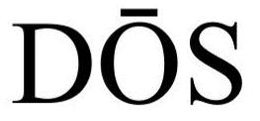 DOS trademark