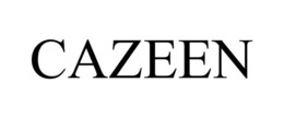 CAZEEN trademark