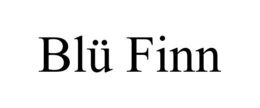 BLÜ FINN trademark