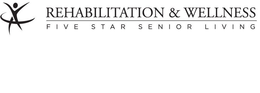 REHABILITATION & WELLNESS FIVE STAR SENIOR LIVING trademark
