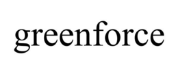 GREENFORCE trademark