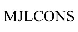 MJLCONS trademark