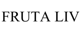 FRUTA LIV trademark