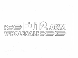 EJ12 COM WHOLESALE trademark