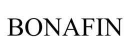 BONAFIN trademark