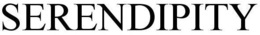 SERENDIPITY trademark