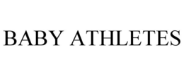 BABY ATHLETES trademark