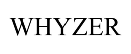 WHYZER trademark