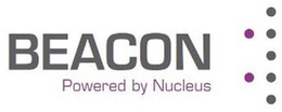 BEACON POWERED BY NUCLEUS trademark