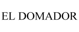 EL DOMADOR trademark