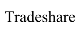 TRADESHARE trademark