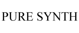 PURE SYNTH trademark