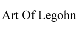 ART OF LEGOHN trademark