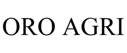ORO AGRI trademark