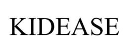 KIDEASE trademark
