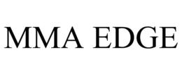 MMA EDGE trademark