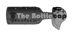 B THE BOTTLECAP BARTULE trademark
