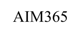 AIM365 trademark