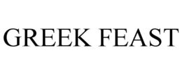GREEK FEAST trademark