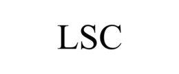 LSC trademark