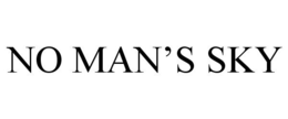 NO MAN'S SKY trademark