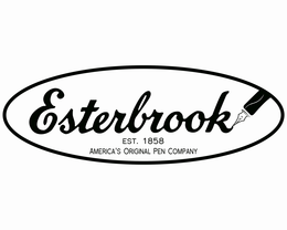 ESTERBROOK, EST. 1858 AMERICA'S ORIGINAL PEN COMPANY trademark