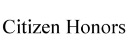 CITIZEN HONORS trademark
