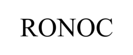 RONOC trademark