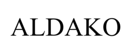ALDAKO trademark