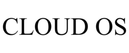 CLOUD OS trademark