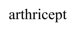 ARTHRICEPT trademark
