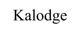 KALODGE trademark