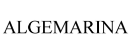ALGEMARINA trademark