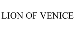 LION OF VENICE trademark