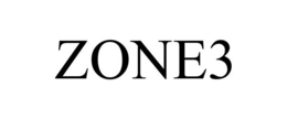 ZONE3 trademark