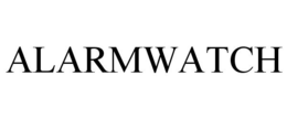 ALARMWATCH trademark