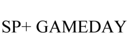 SP+ GAMEDAY trademark