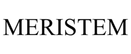 MERISTEM trademark