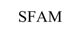 SFAM trademark