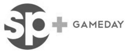 SP+ GAMEDAY trademark