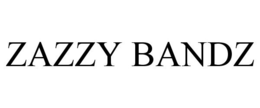 ZAZZY BANDZ trademark