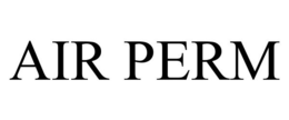 AIR PERM trademark