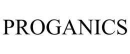 PROGANICS trademark