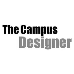 THE CAMPUS DESIGNER trademark