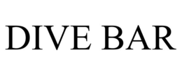 DIVE BAR trademark