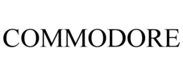 COMMODORE trademark