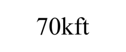 70KFT trademark
