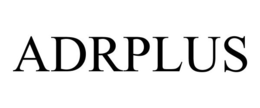 ADRPLUS trademark